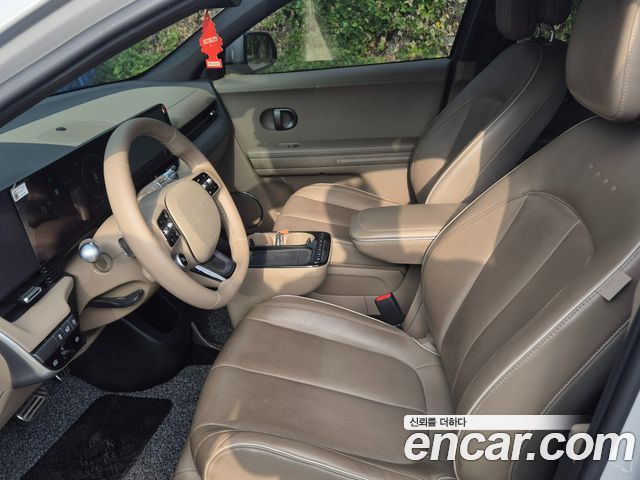 Hyundai Ioniq 5 Long Range AWD Prestige 2025 — фото 10