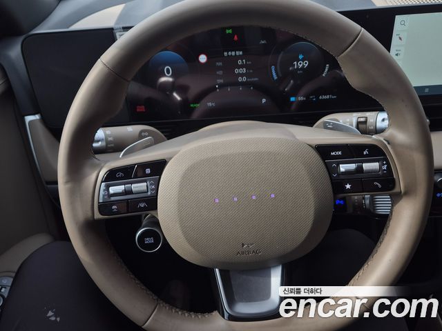 Hyundai Ioniq 5 Long Range AWD Prestige 2025 — фото 19