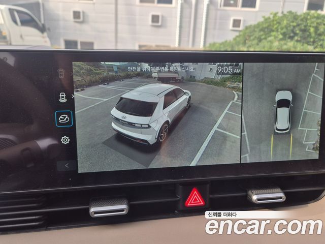 Hyundai Ioniq 5 Long Range AWD Prestige 2025 — фото 22