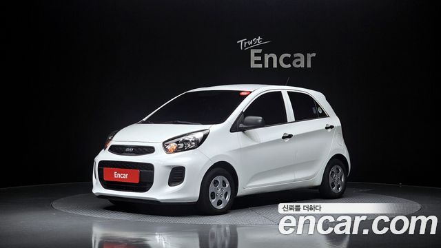Kia Morning VAN DLX