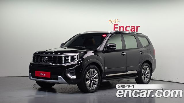 Kia Mohave The Master Diesel 3.0 4WD 6-Seater Masters
