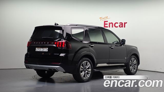 Kia Mohave The Master Diesel 3.0 4WD 6-Seater Masters 2020 — фото 2