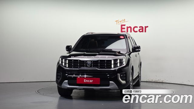 Kia Mohave The Master Diesel 3.0 4WD 6-Seater Masters 2020 — фото 3