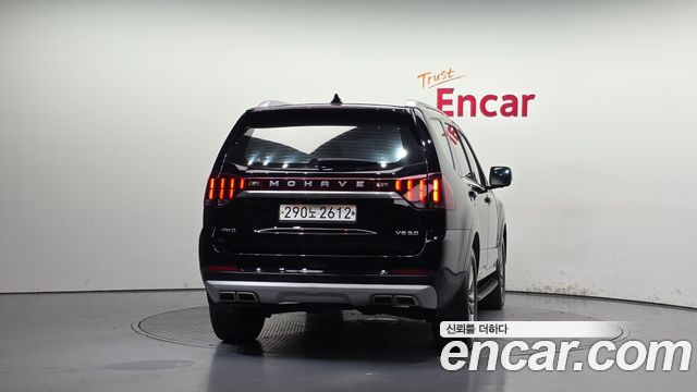 Kia Mohave The Master Diesel 3.0 4WD 6-Seater Masters 2020 — фото 4