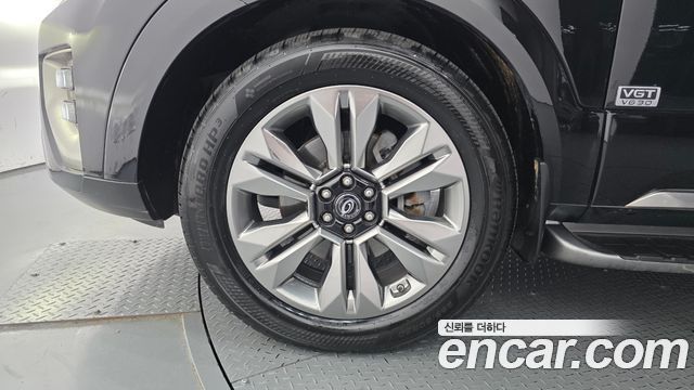 Kia Mohave The Master Diesel 3.0 4WD 6-Seater Masters 2020 — фото 5
