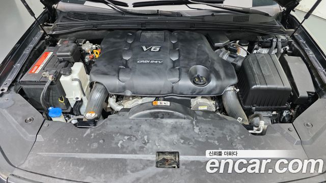Kia Mohave The Master Diesel 3.0 4WD 6-Seater Masters 2020 — фото 6