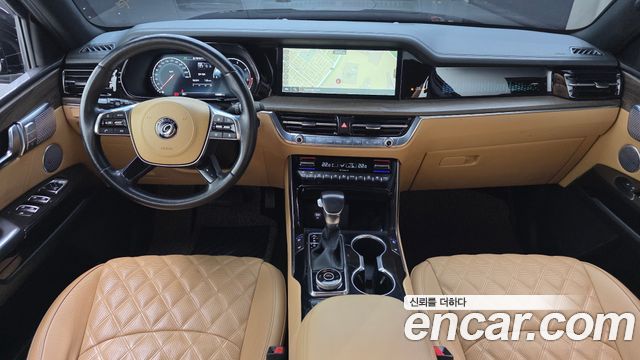Kia Mohave The Master Diesel 3.0 4WD 6-Seater Masters 2020 — фото 7