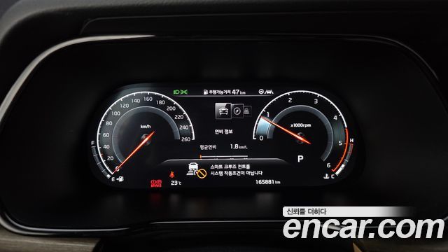 Kia Mohave The Master Diesel 3.0 4WD 6-Seater Masters 2020 — фото 8