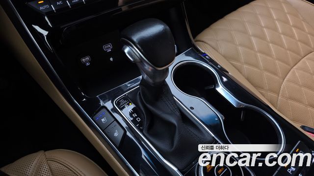 Kia Mohave The Master Diesel 3.0 4WD 6-Seater Masters 2020 — фото 9