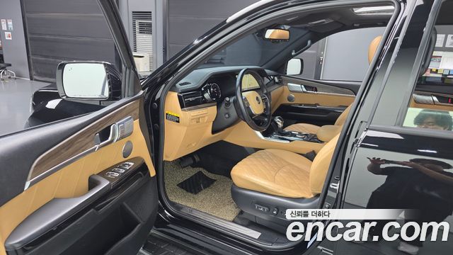 Kia Mohave The Master Diesel 3.0 4WD 6-Seater Masters 2020 — фото 10