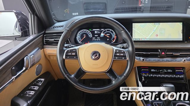 Kia Mohave The Master Diesel 3.0 4WD 6-Seater Masters 2020 — фото 12