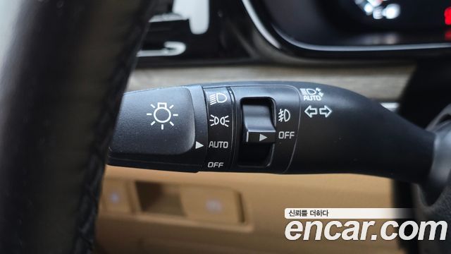 Kia Mohave The Master Diesel 3.0 4WD 6-Seater Masters 2020 — фото 13