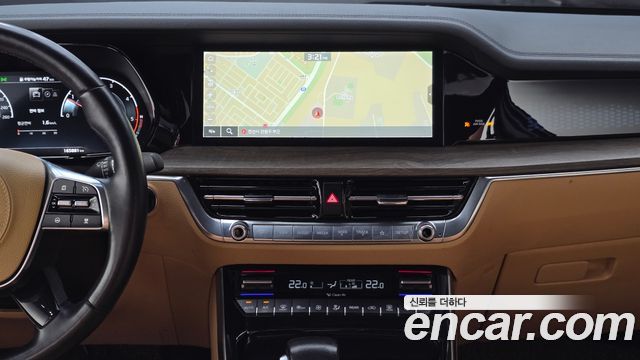 Kia Mohave The Master Diesel 3.0 4WD 6-Seater Masters 2020 — фото 14