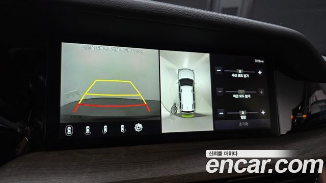 Kia Mohave The Master Diesel 3.0 4WD 6-Seater Masters 2020 — фото 17