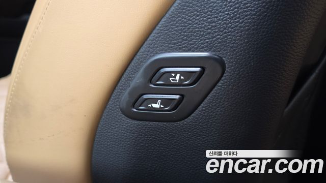 Kia Mohave The Master Diesel 3.0 4WD 6-Seater Masters 2020 — фото 19