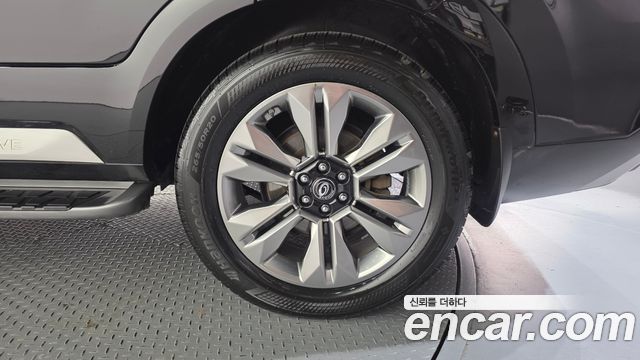 Kia Mohave The Master Diesel 3.0 4WD 6-Seater Masters 2020 — фото 21