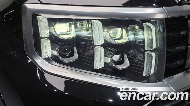 Kia Mohave The Master Diesel 3.0 4WD 6-Seater Masters 2020 — фото 22