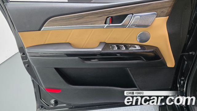 Kia Mohave The Master Diesel 3.0 4WD 6-Seater Masters 2020 — фото 24