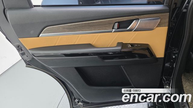 Kia Mohave The Master Diesel 3.0 4WD 6-Seater Masters 2020 — фото 25