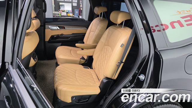 Kia Mohave The Master Diesel 3.0 4WD 6-Seater Masters 2020 — фото 26