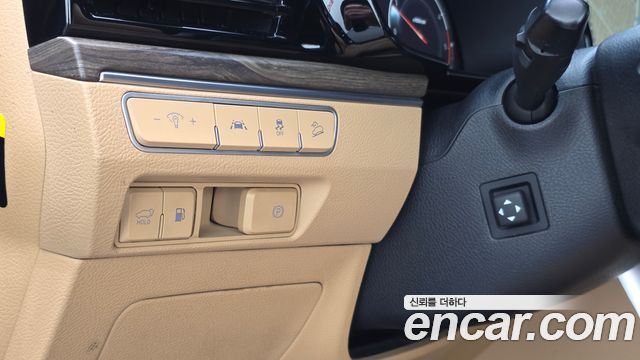 Kia Mohave The Master Diesel 3.0 4WD 6-Seater Masters 2020 — фото 28