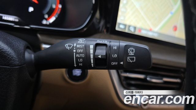 Kia Mohave The Master Diesel 3.0 4WD 6-Seater Masters 2020 — фото 30