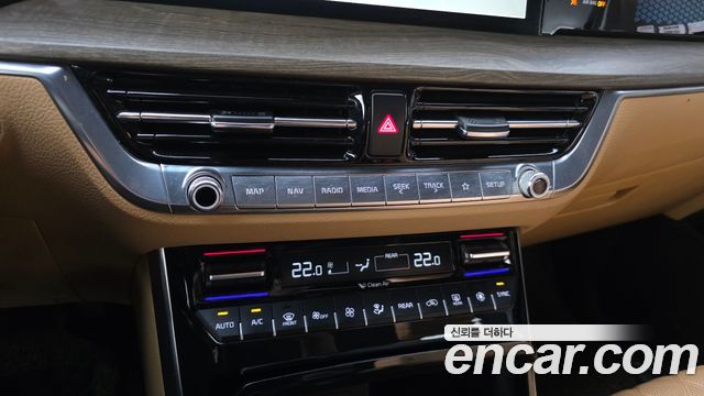Kia Mohave The Master Diesel 3.0 4WD 6-Seater Masters 2020 — фото 32