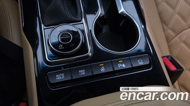 Kia Mohave The Master Diesel 3.0 4WD 6-Seater Masters 2020 — фото 33