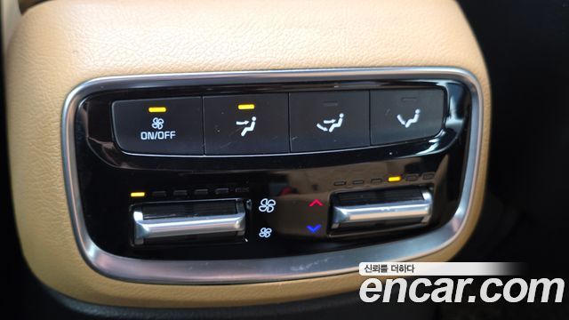 Kia Mohave The Master Diesel 3.0 4WD 6-Seater Masters 2020 — фото 35