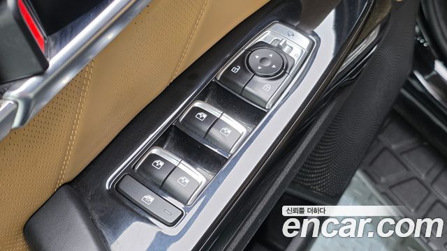 Kia Mohave The Master Diesel 3.0 4WD 6-Seater Masters 2020 — фото 38