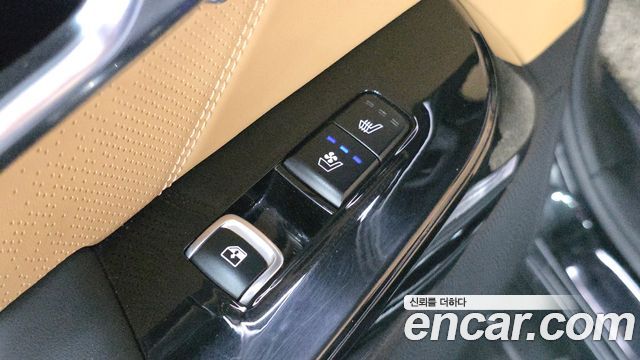 Kia Mohave The Master Diesel 3.0 4WD 6-Seater Masters 2020 — фото 39