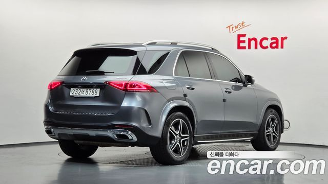 Mercedes-Benz GLE-Class (W167) GLE450 4MATIC 2019 — фото 2