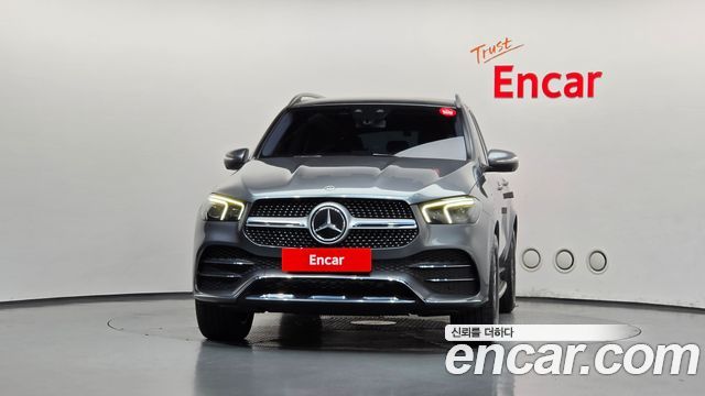 Mercedes-Benz GLE-Class (W167) GLE450 4MATIC 2019 — фото 3