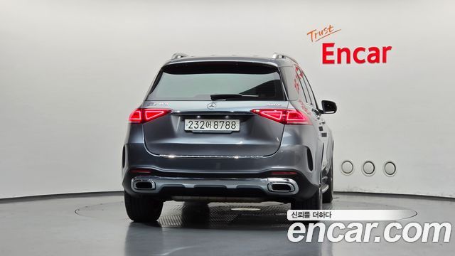 Mercedes-Benz GLE-Class (W167) GLE450 4MATIC 2019 — фото 4