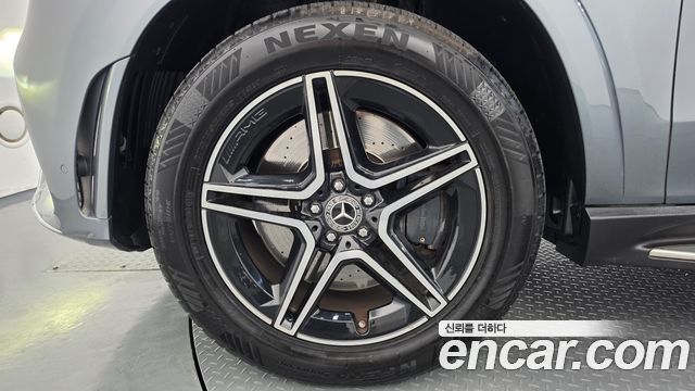 Mercedes-Benz GLE-Class (W167) GLE450 4MATIC 2019 — фото 5
