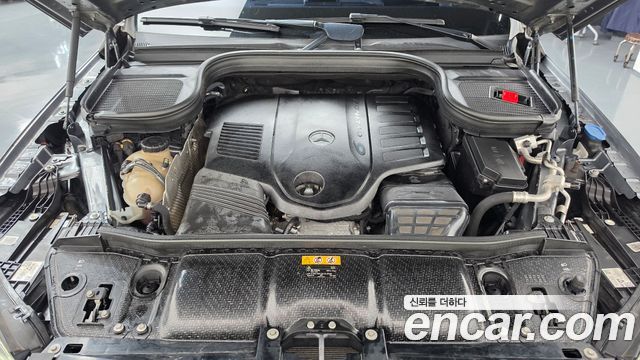Mercedes-Benz GLE-Class (W167) GLE450 4MATIC 2019 — фото 6