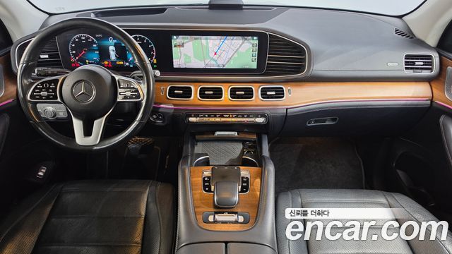 Mercedes-Benz GLE-Class (W167) GLE450 4MATIC 2019 — фото 7