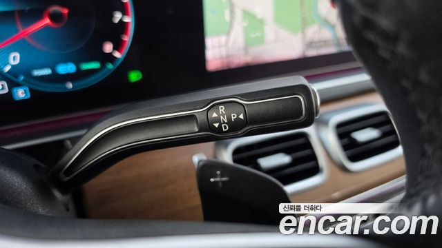 Mercedes-Benz GLE-Class (W167) GLE450 4MATIC 2019 — фото 9