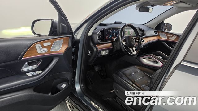 Mercedes-Benz GLE-Class (W167) GLE450 4MATIC 2019 — фото 10