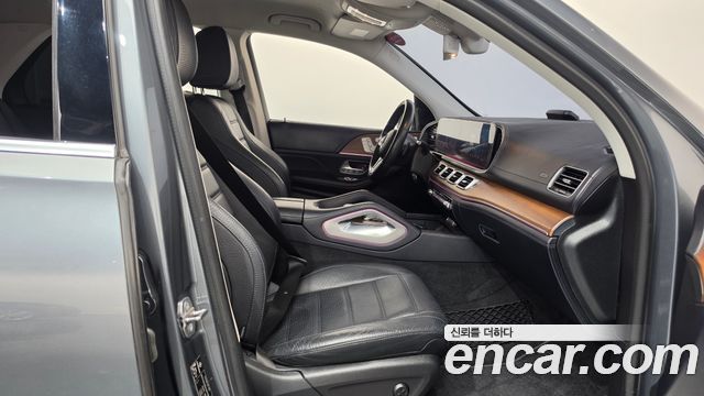 Mercedes-Benz GLE-Class (W167) GLE450 4MATIC 2019 — фото 15