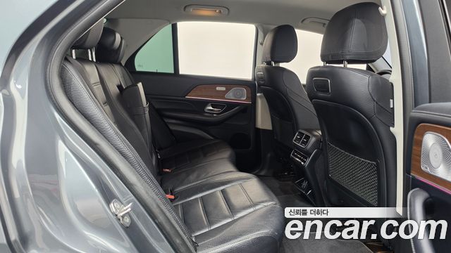 Mercedes-Benz GLE-Class (W167) GLE450 4MATIC 2019 — фото 16