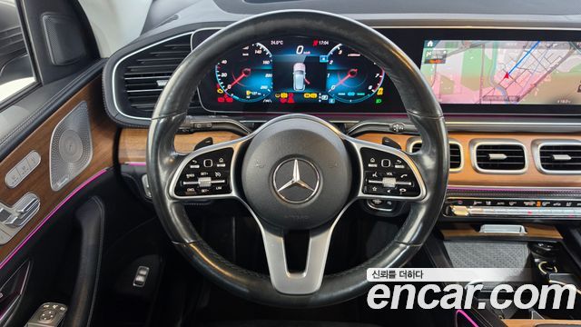 Mercedes-Benz GLE-Class (W167) GLE450 4MATIC 2019 — фото 17