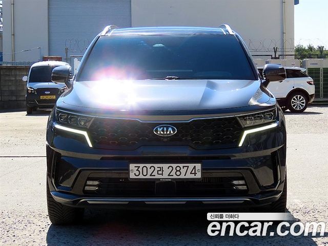 Kia Sorento (IV) Diesel 2.2 2WD Signature