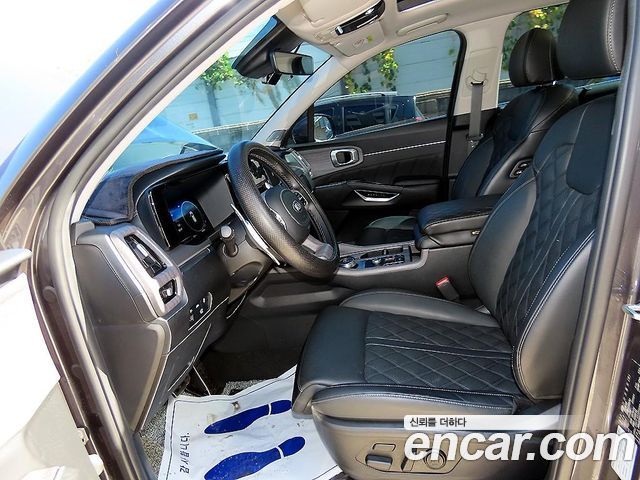 Kia Sorento (IV) Diesel 2.2 2WD Signature 2021 — фото 5