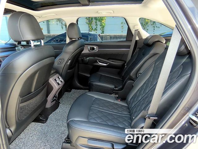 Kia Sorento (IV) Diesel 2.2 2WD Signature 2021 — фото 6
