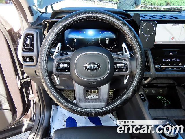 Kia Sorento (IV) Diesel 2.2 2WD Signature 2021 — фото 8