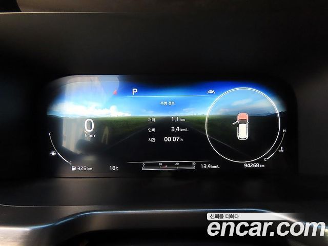 Kia Sorento (IV) Diesel 2.2 2WD Signature 2021 — фото 9