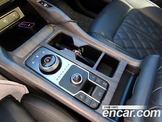 Kia Sorento (IV) Diesel 2.2 2WD Signature 2021 — фото 10