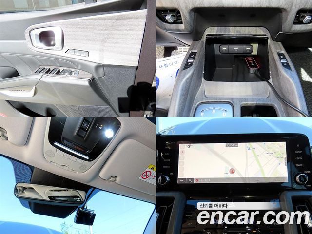 Kia Sorento (IV) Diesel 2.2 2WD Signature 2021 — фото 20