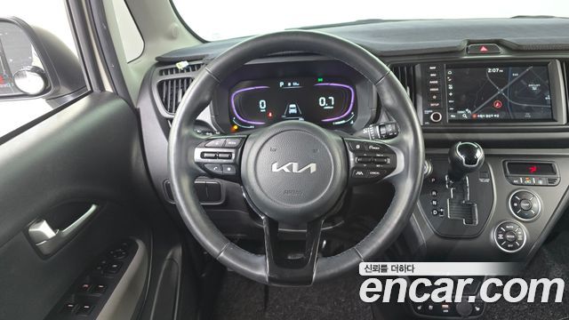 Kia Ray Signature 2023 — фото 14